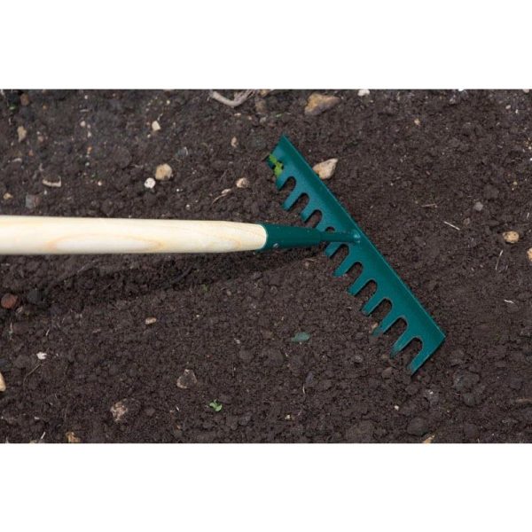 WILKINSON SWORD GARDEN RAKE