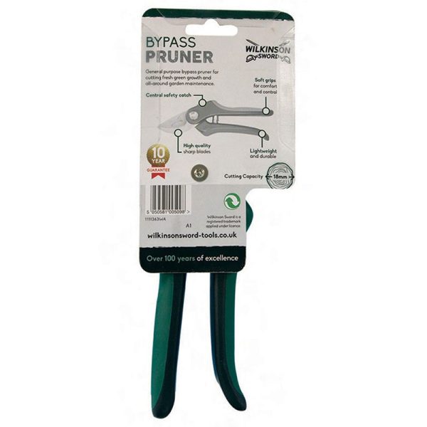 WILKINSON SWORD METAL BYPASS PRUNER