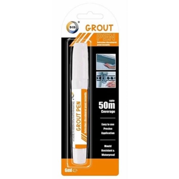 GROUT PEN 6ML