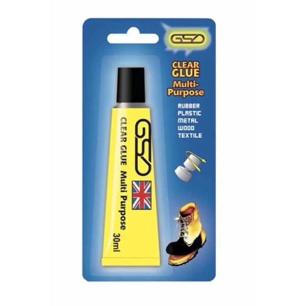 GSD GLUE CLEAR 30ML