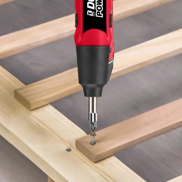 DEKTON POWER 3.6V LI-ION SCREWDRIVER KIT