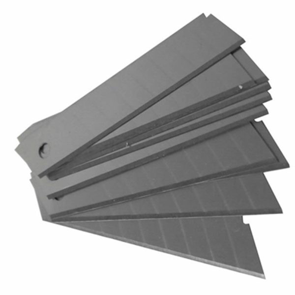 DEKTON SNAP OFF SPARE BLADES 18MM