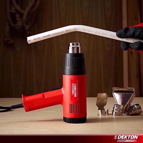 DEKTON POWER HEATGUN 240V 1500W