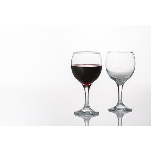 ESSENTIAL WINE GLASSES 29CL PACK OF 4