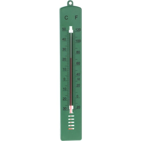 THERMOMETER ASSORTED 17CM