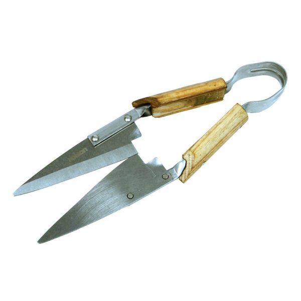 ROLSON STAINLESS STEEL TOPIARY SHEARS