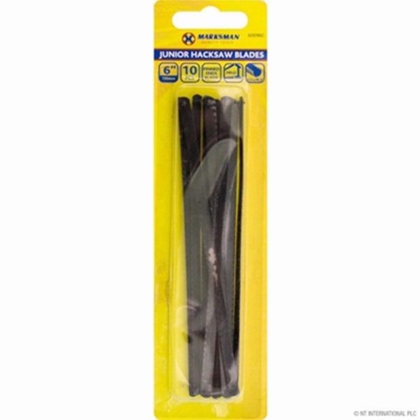 MARKSMAN HACKSAW JUNIOR BLADES