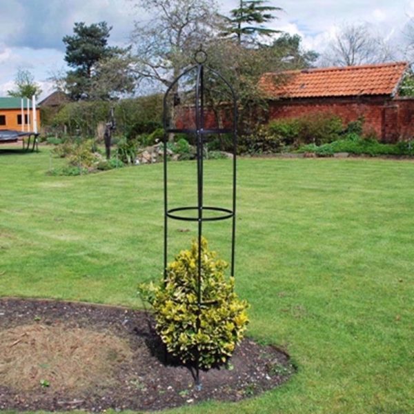 KINGFISHER GARDEN OBELISK 1.9M