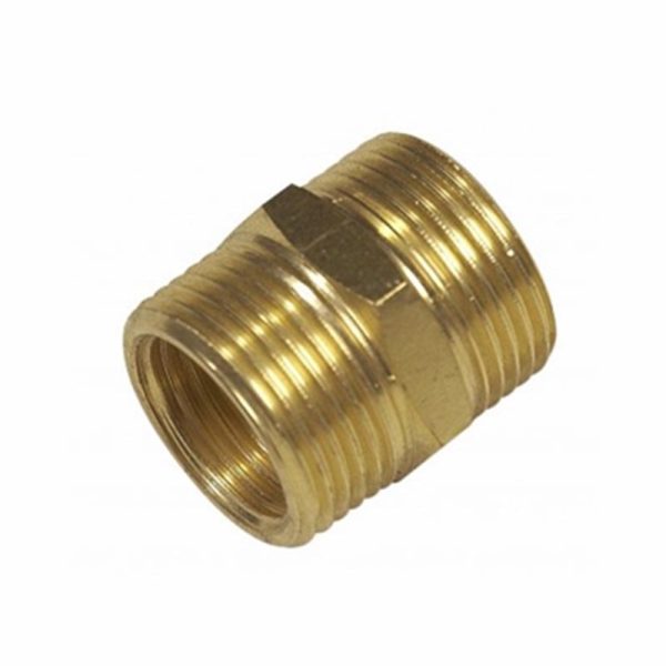 SECURPLUMB HOSE CONNECTOR 3/4 X 3/4 IN