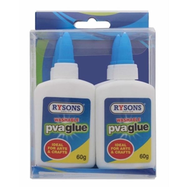 PVA GLUE 4PC