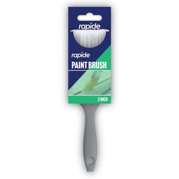 RAPIDE EVERYDAY PAINT BRUSH 2 INCH