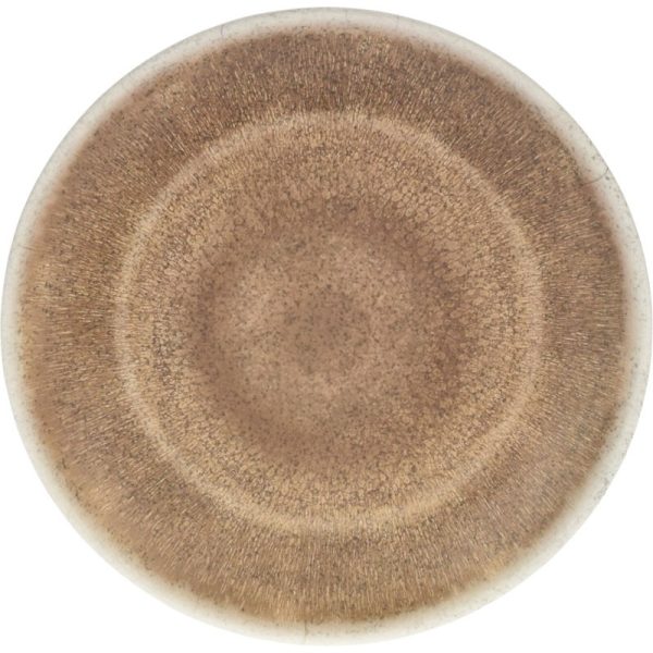 MELAMINE DINNER PLATE ASS 27.5CM