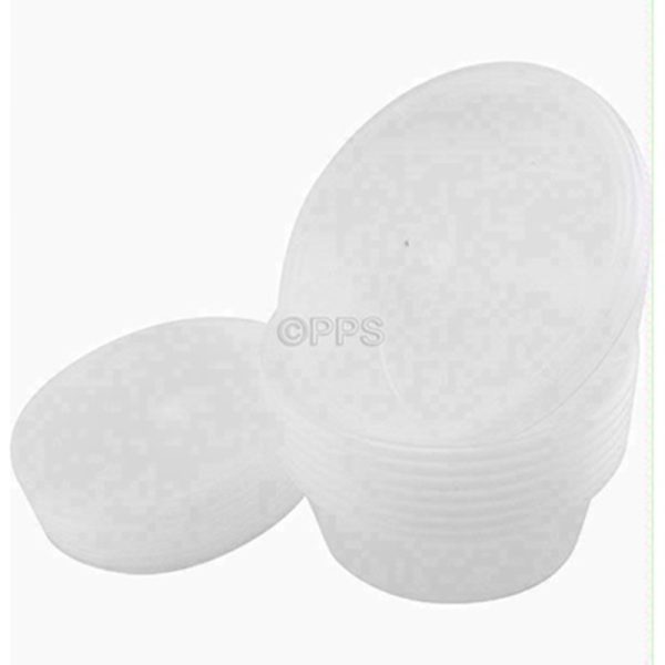 PPS MICRO 6 ROUND CONTAINER+LIDS 300ML