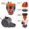 QUEST BAGLESS CYCLONE VACUUM 44889