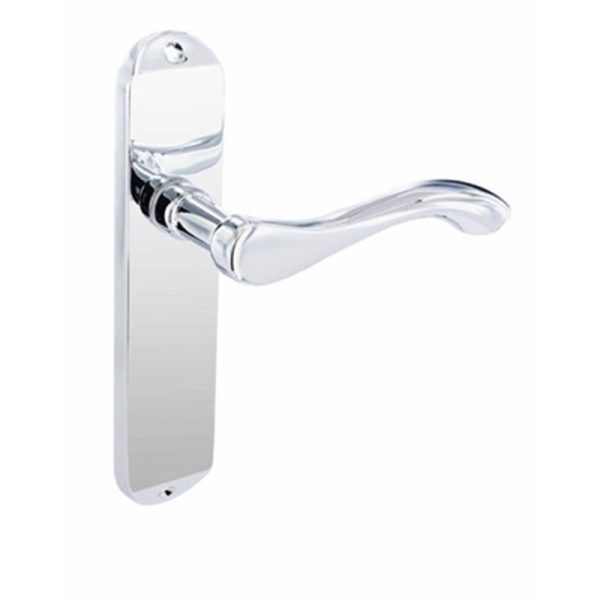 SMITHS EUROPA LATCH LEVER ON DOOR HANDLE