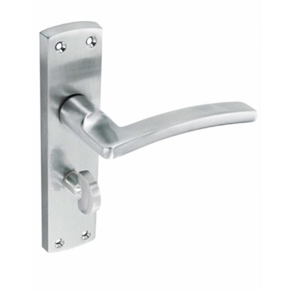 SMITHS NOVA BATH LEVER ON DOOR HANDLE