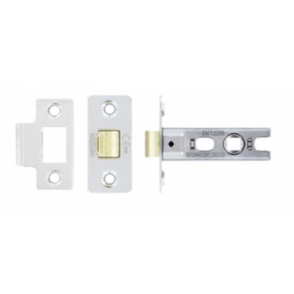 SMITHS TUBULAR BOLT-THRU LATCH 64MM