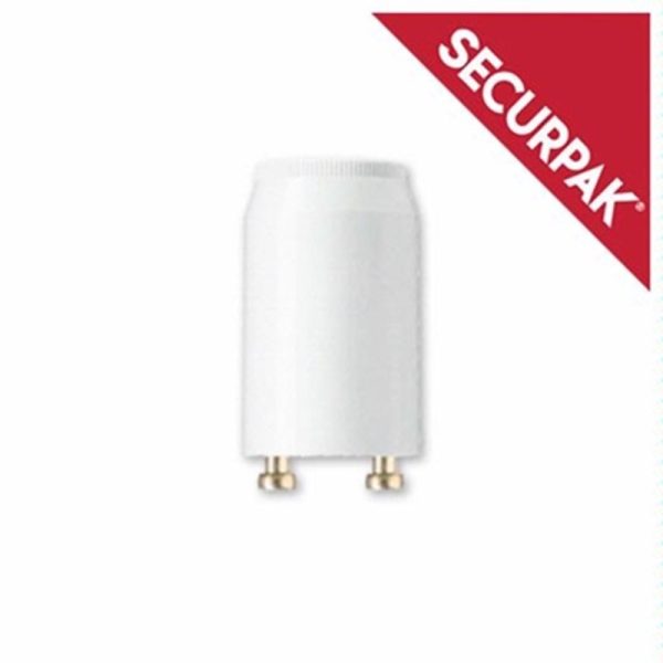 SECURPAK 125WATT STARTER SWITCHES