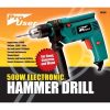 PRO USER 500W ELECT HAMMER DRILL