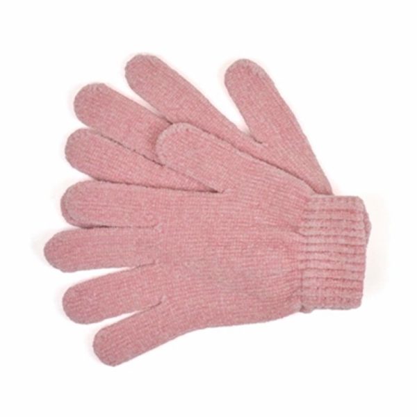 GLOVES LADIES THERMAL CHENILLE MAGIC