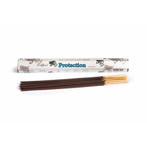 INCENSE STICKS PROTECTION PACK OF 6