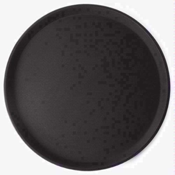 SUPER PLASTIC 14 INCH ROUND TRAY