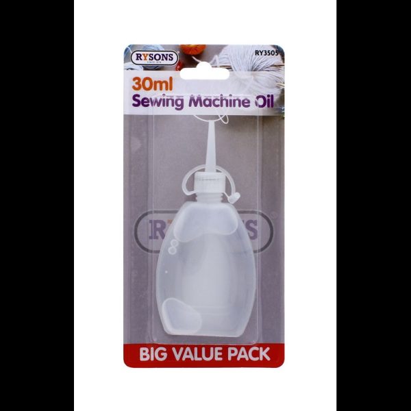 SEWING MACHINE OIL 30ML