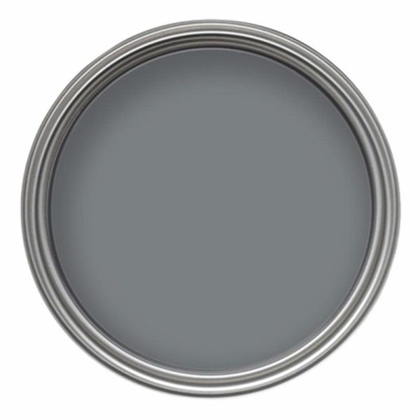 BERGER UNDERCOAT 750ML LEAD GREY