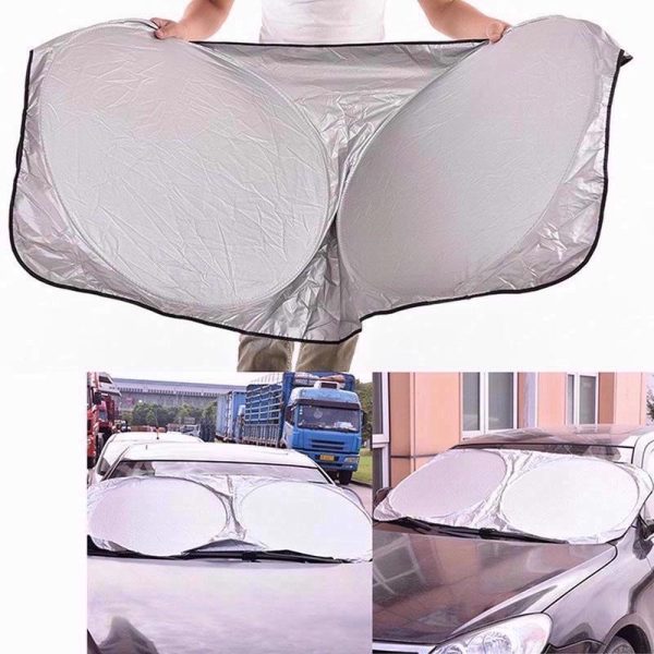 WINDSCREEN SUNSHADE