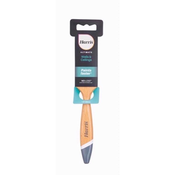 HARRIS ULTIMATE 1.5 INCH W&C PAINT BRUSH