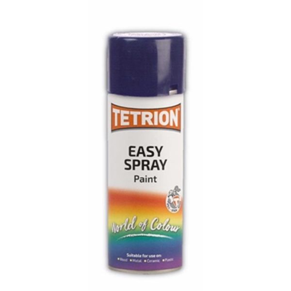 TETRION EASY SPRAY DK BLUE