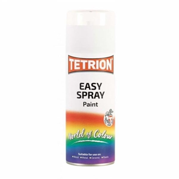 TETRION EASY SPRAY G.WHITE