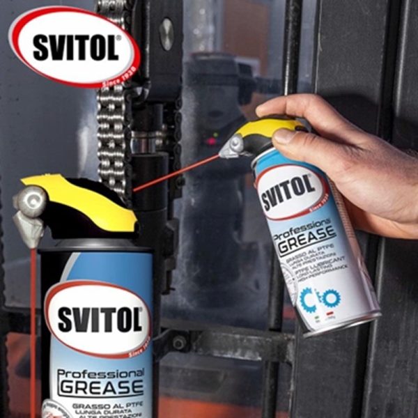 SVITOL PROFESSIONAL GREASE PTFE 400ML