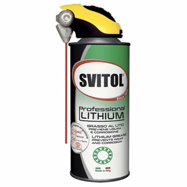 SVITOL PROFESSIONAL LITHUIM GREASE 400ML