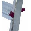 KRAUSE CORDA 7 TREAD PLATFORM STEP LADDER