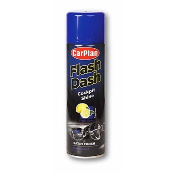 TETROSYL FLASH DASH SATIN CITRUS