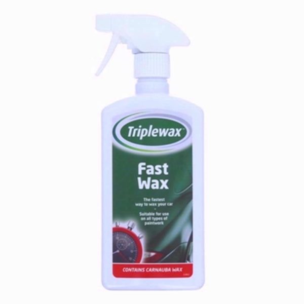 TETROSYL TRIPLEWAX FASTWAX 500ML