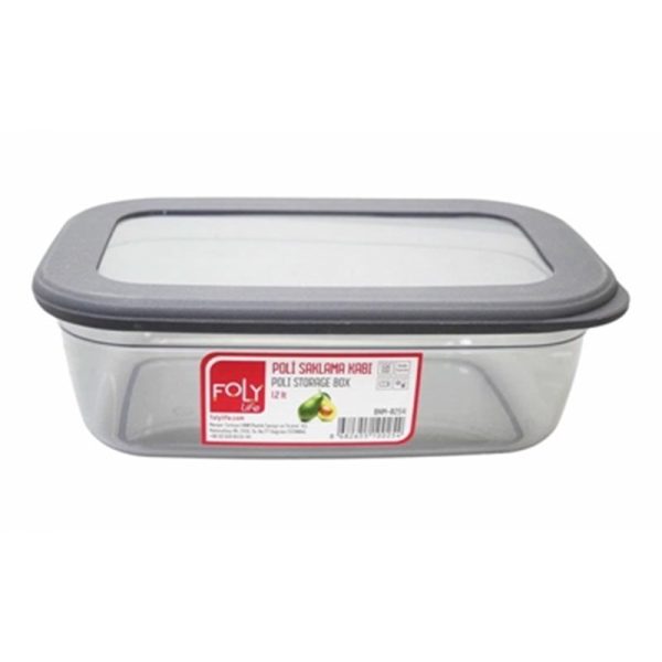 THL STORAGE BOX RECT 1200ML