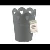 METAL POT HEART CUT-OUT