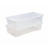 WHAM CRYSTAL 42LTR CLEAR LONG BOX&LID