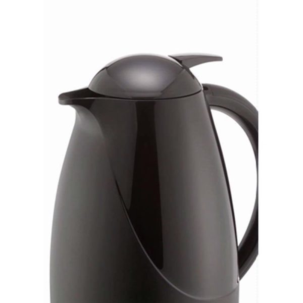 THERMOS PATIO CARAFE BLACK