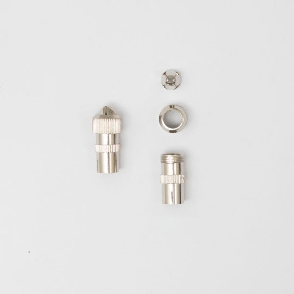 DAEWOO PACK OF 2 CO AXIAL TV PLUGS