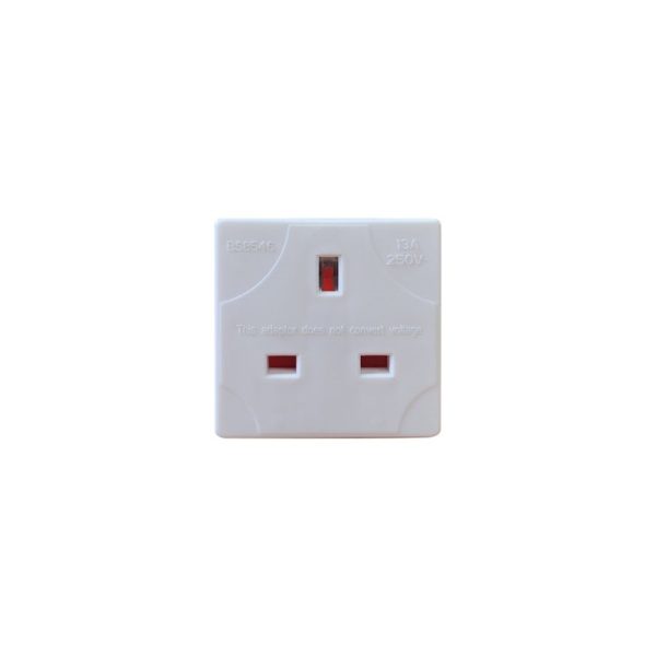 DAEWOO EURO TRAVEL ADAPTOR PACK OF 2