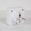 DAEWOO EURO TRAVEL ADAPTOR PACK OF 20 TVL1010