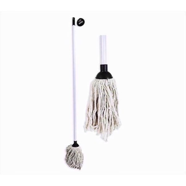 MOP HEAD AND HANDLE