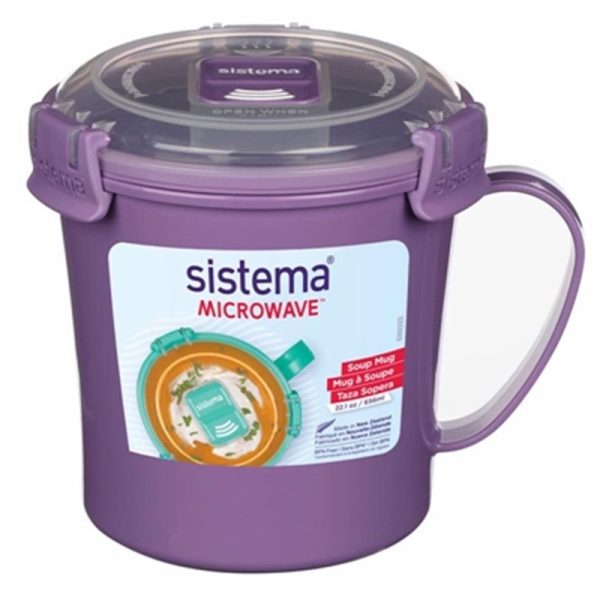 SISTEMA TO GO SOUP BOX