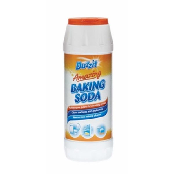 DUZZIT AMAZING BAKING SODA 500G PACK OF 12