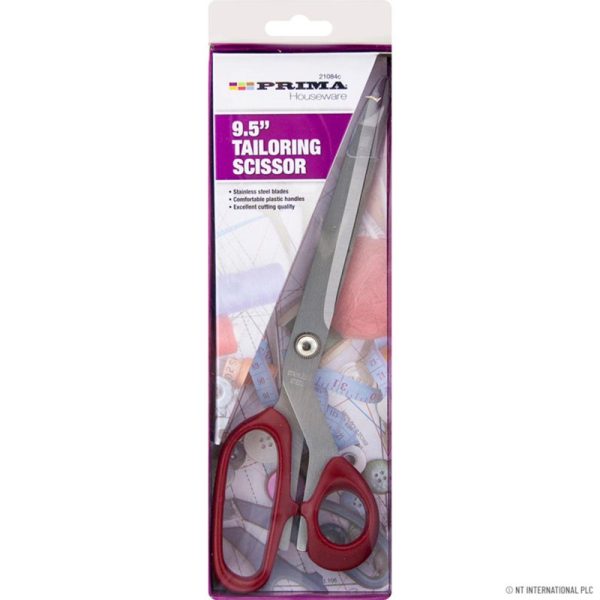 PRIMA TAILORING SCISSORS 24CM