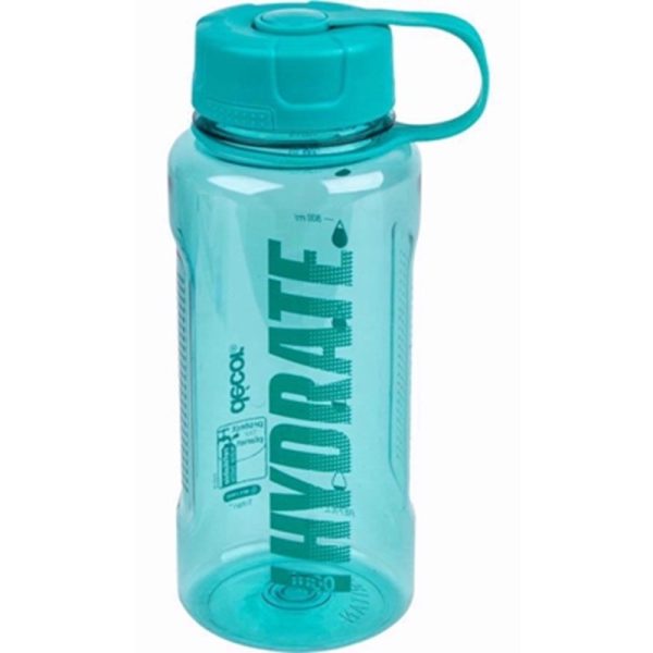 DECOR HYDRATE 1000 TRITAN BOTTLE 1L