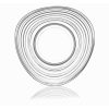 LAV DERIN GLASS CUP AND SAUCER PACK OF 6